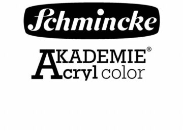 Schmincke Akademie Akrilik Boya 60ml Tüp 771 Black