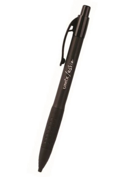 Umix Sınav/eskiz Versatil Kalem 0.9 mm x 1.8 mm Siyah U1307