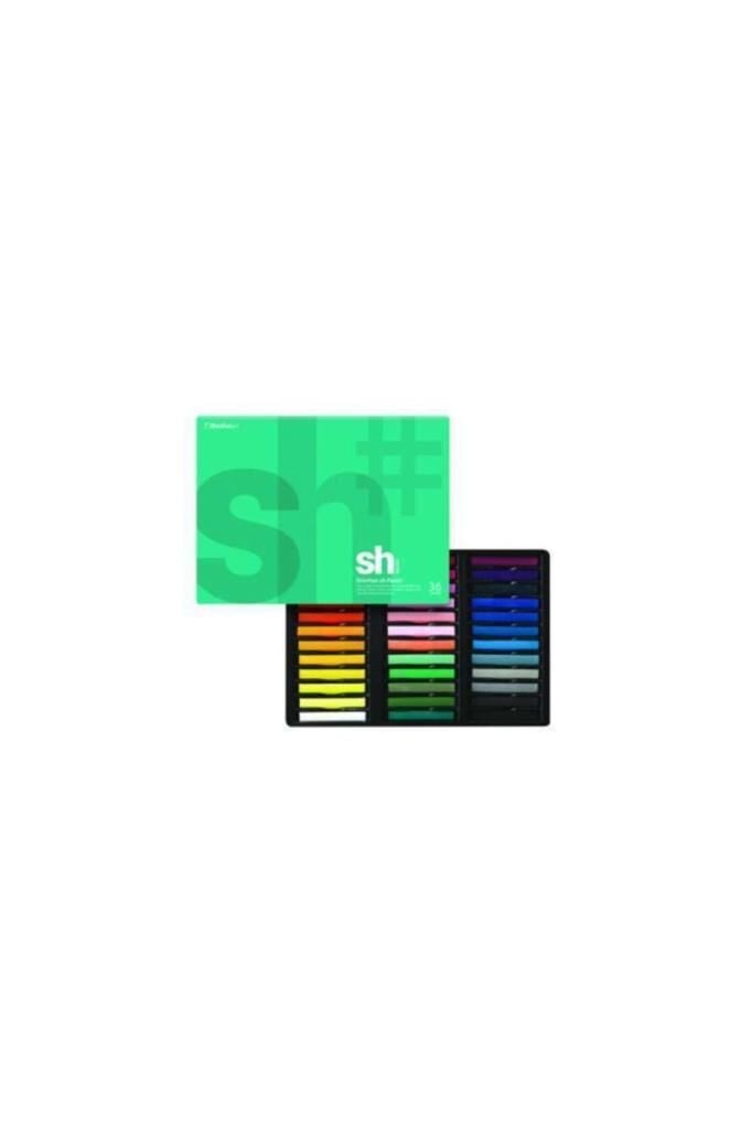 Shinhan Art Soft Pastel 36 Renk