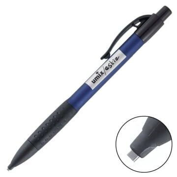 Umix Sınav/eskiz Versatil Kalem 0.9 mm x 1.8 mm Mavi U1307-MA