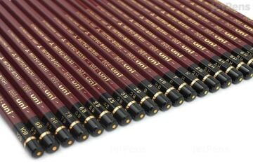 Uniball Hi-Uni Art Dereceli Kalem Seti 22li