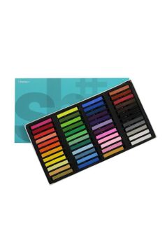 Shinhan Art 48 Renk Soft Pastel Boya Tsf-2024
