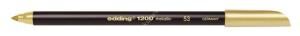 Edding 1200 metallic Davetiye Kalemi yuvarlak uç Altın 53