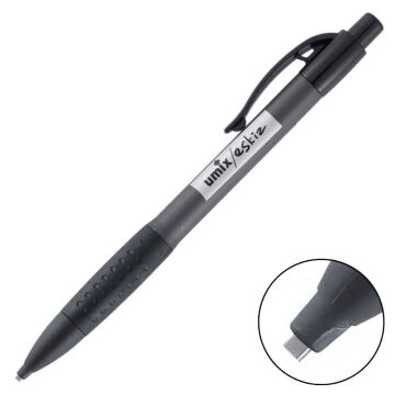 Umix Sınav/eskiz Versatil Kalem 0.9 mm x 1.8 mm Gri U1307-GR