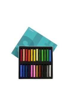 Shinhan Art 24 Renk Soft Pastel Boya Tsf-2022