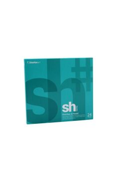 Shinhan Art 24 Renk Soft Pastel Boya Tsf-2022