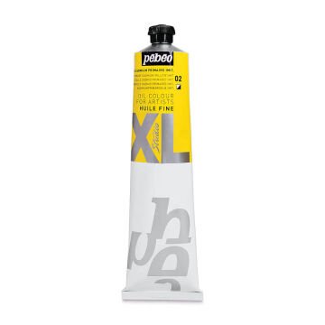 Pebeo Studio XL Fine Yağlı Boya 200 ml Primary Cadmium Yellow Hue 02