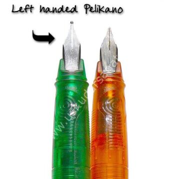 Pelikan Pelikano Fountain Pen M uç P640M Kırmızı