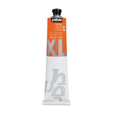 Pebeo Studio XL Fine Yağlı Boya 200 ml Vivid Orange 35