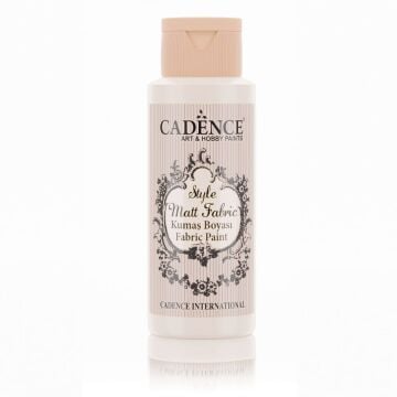Cadence Style Matt Kumaş Boyası 59 ml Taffy F-602