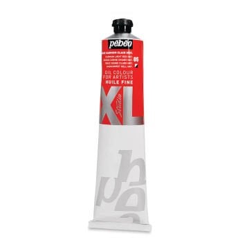 Pebeo Studio XL Fine Yağlı Boya 200 ml Cadmium Light Red Hue 05