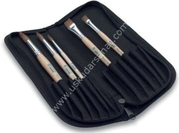 Talens Artcreation Çantalı Fırça Seti