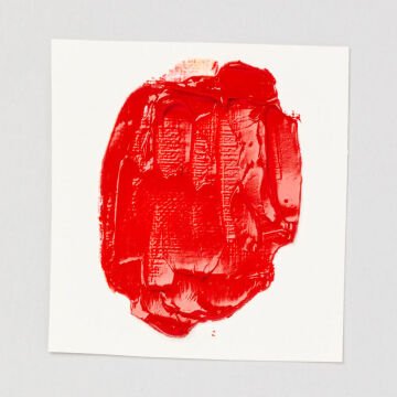Pebeo Studio XL Fine Yağlı Boya 200 ml Cadmium Red Deep Hue 06