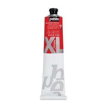 Pebeo Studio XL Fine Yağlı Boya 200 ml Cadmium Red Deep Hue 06