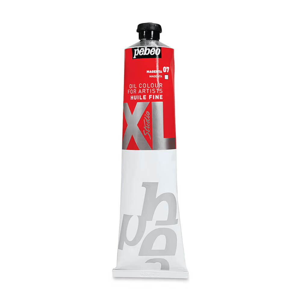 Pebeo Studio XL Fine Yağlı Boya 200 ml Magenta 07