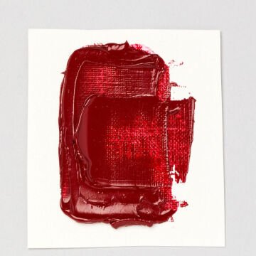 Pebeo Studio XL Fine Yağlı Boya 200 ml Madder Carmine 08