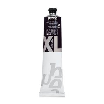 Pebeo Studio XL Fine Yağlı Boya 200 ml Dioxazine Purple 09