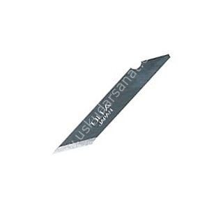 Olfa Kreuar Bisturi AK-1 ve AK-4 Yedeği 25'li Paket KB