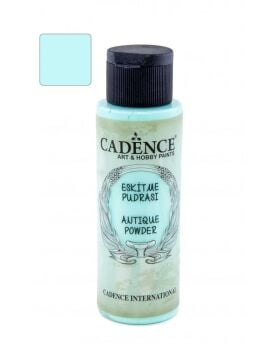 Cadence Eskitme Pudrası 70ml 710 Nil Yeşili