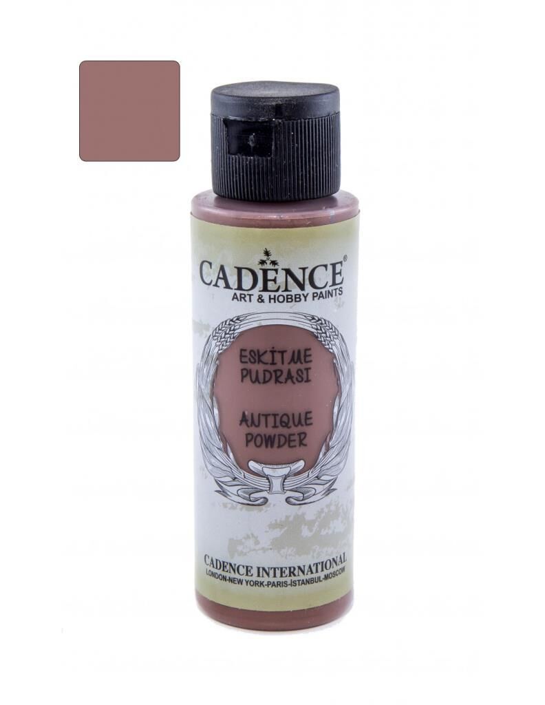 Cadence Eskitme Pudrası 70ml 709 BURNT UMBER
