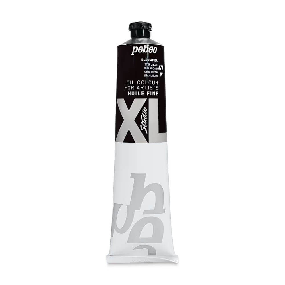 Pebeo Studio XL Fine Yağlı Boya 200 ml Steel Blue 47