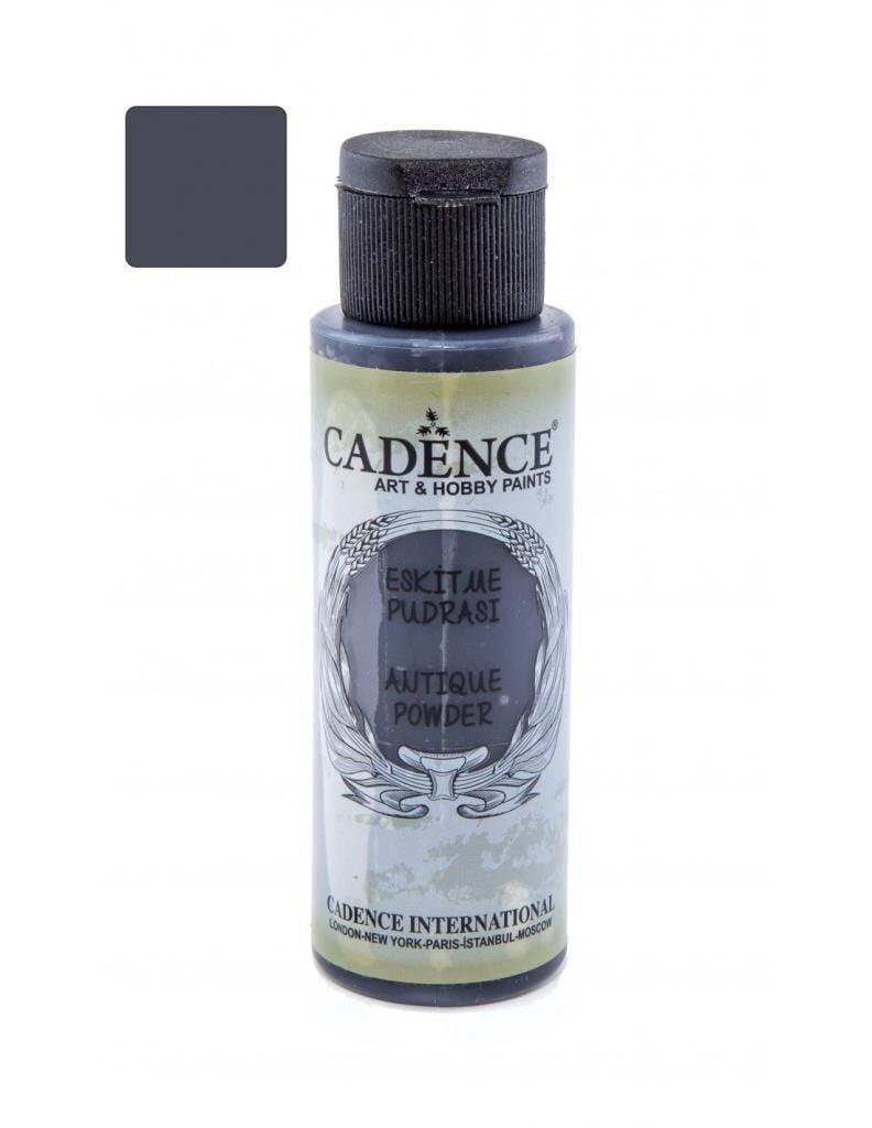Cadence Eskitme Pudrası 70ml 707 SİYAH