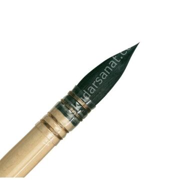 Da Vinci 418 Seri Sincap Kılı Fırça No:3/0