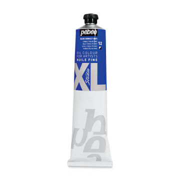 Pebeo Studio XL Fine Yağlı Boya 200 ml Cobalt Blue Hue 12