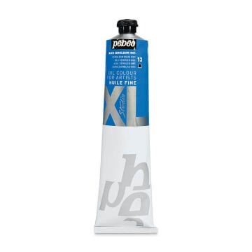 Pebeo Studio XL Fine Yağlı Boya 200 ml Cerulean Blue 13