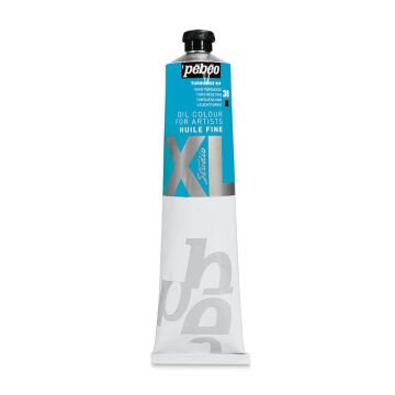 Pebeo Studio XL Fine Yağlı Boya 200 ml Vivid Turquoise 38