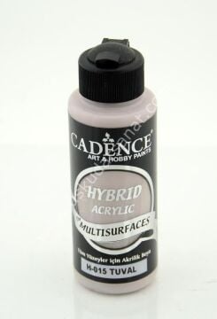 Cadence Hybrid Multisurfaces Akrilik Boya 120ml  H-015 TUVAL