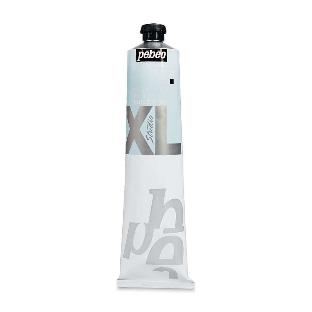 Pebeo Studio XL Fine Yağlı Boya 200 ml Bright Blue 33