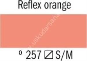 Talens Amsterdam Akrilik Sprey Boya 400ml Reflex orange 257