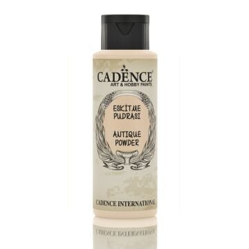 Cadence Eskitme Pudrası 70 ml Krem 701