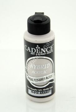 Cadence Hybrid Multisurfaces Akrilik Boya 120ml  H-014 ARAROT