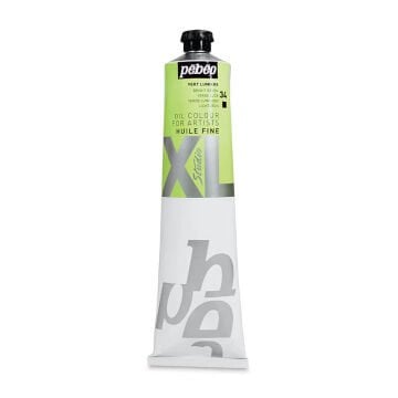 Pebeo Studio XL Fine Yağlı Boya 200 ml Bright Green 34