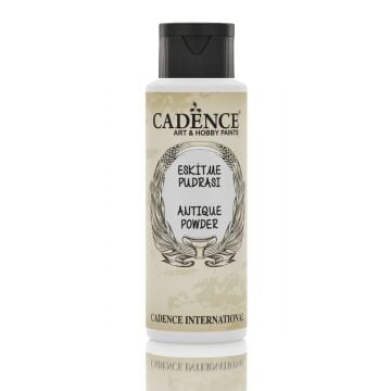 Cadence Eskitme Pudrası 70 ml Beyaz 700