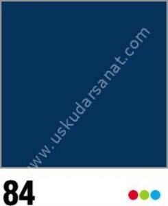 Pebeo Setacolor Opaque Kumaş Boyası 45ml 84 Blue Jean