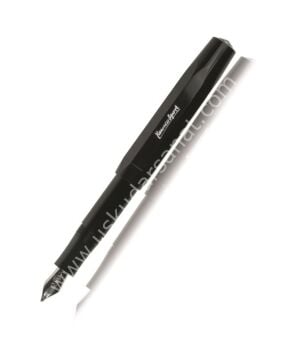 Kaweco Klasik Sport  Siyah  Kaligrafi Kalemi 1.1 mm uç 230