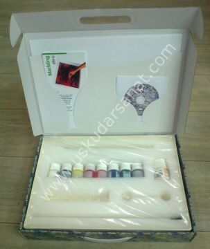 Pebeo Kolay Ebru Başlangıç Seti