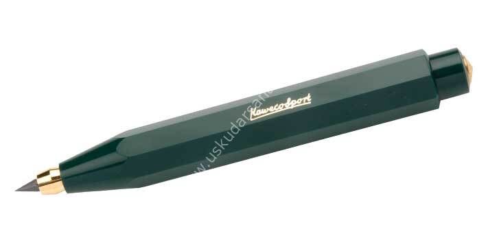 Kaweco Klasik Sport Kalem Yeşil 3.2 mm Uç 10000501