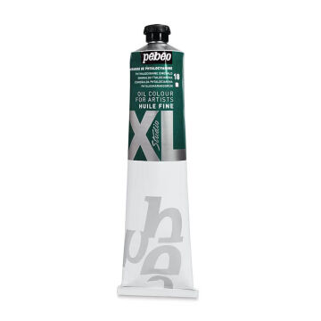 Pebeo Studio XL Fine Yağlı Boya 200 ml Emerald 18