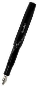 Kaweco Klasik Sport Kaligrafi 1.5 Kaligrafi Kalemi Siyah 10000650