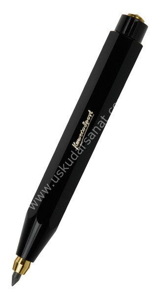 Kaweco Klasik Sport Kalem Siyah 3.2 mm Uç 10000040