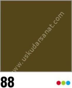 Pebeo Setacolor Opaque Kumaş Boyası 45ml 88 Çikolata