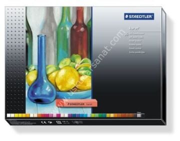 Staedtler Karat Soft Pastel Boya 36 Renk