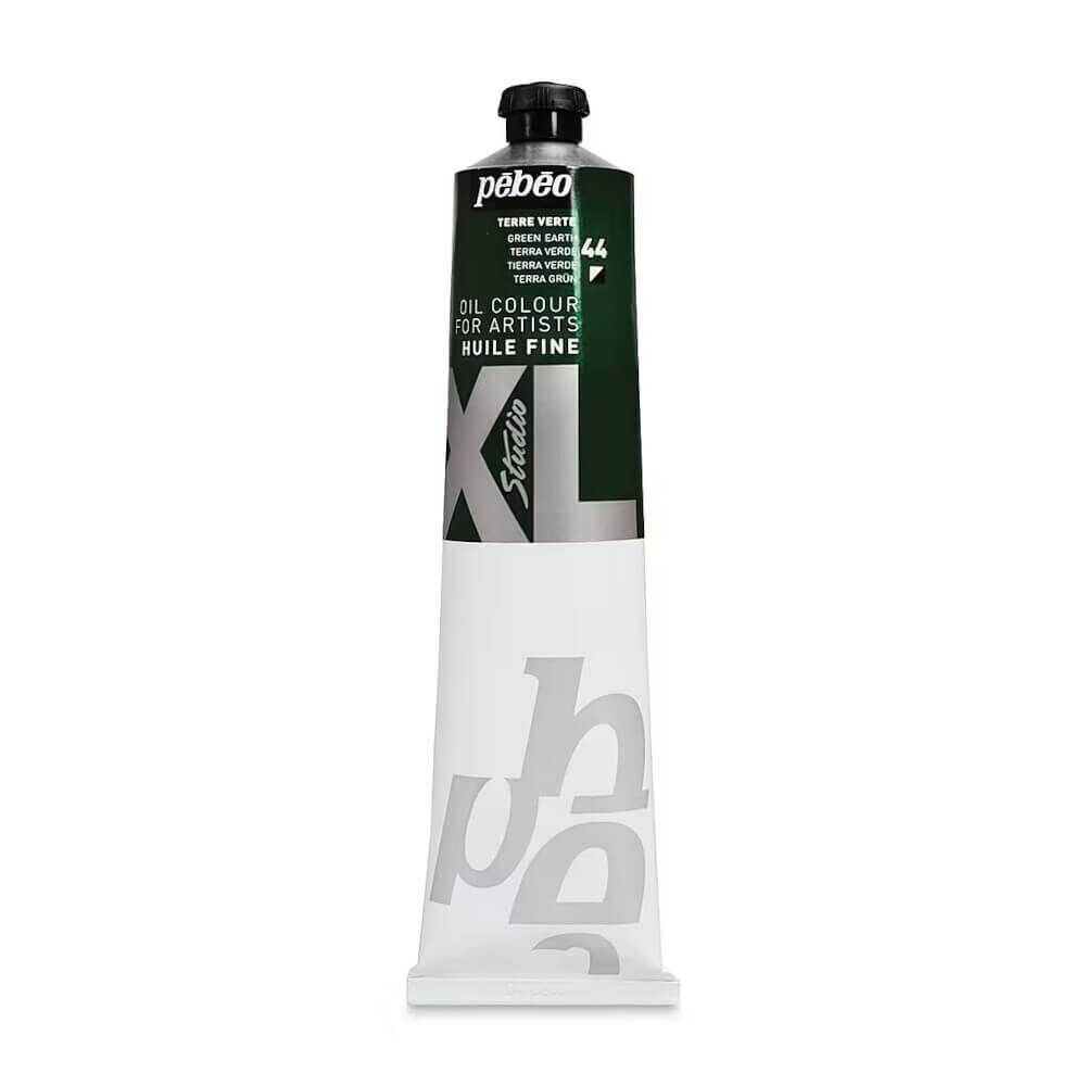 Pebeo Studio XL Fine Yağlı Boya 200 ml Green Earth 44