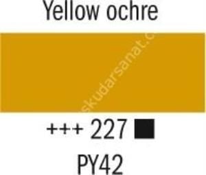 Talens Amsterdam Akrilik Sprey Boya 400ml Yellow ochre 227