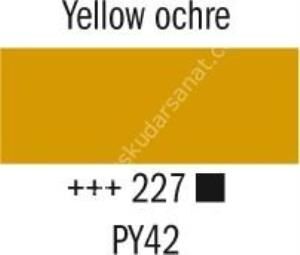 Talens Amsterdam Akrilik Sprey Boya 400ml Yellow ochre 227