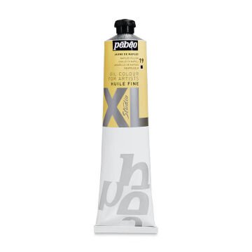 Pebeo Studio XL Fine Yağlı Boya 200 ml Naples Yellow 19